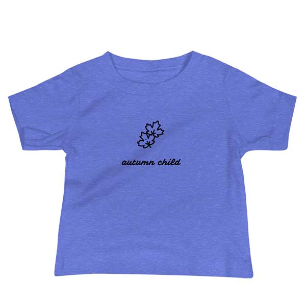 Baby T-Shirt “Summer child”