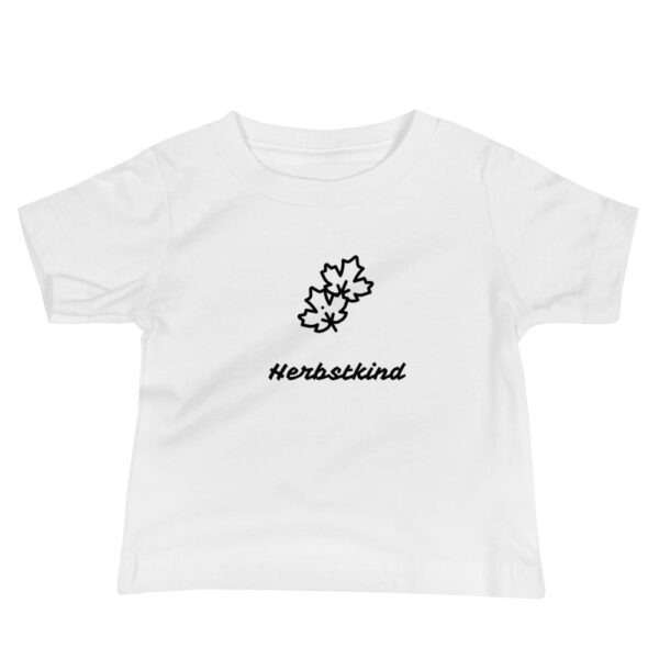 Baby T-Shirt “Autmn child”