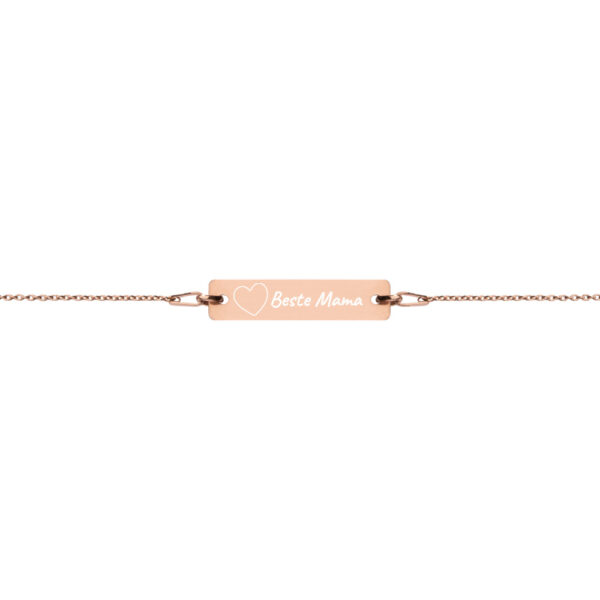 Kettenarmband “Beste Mama”