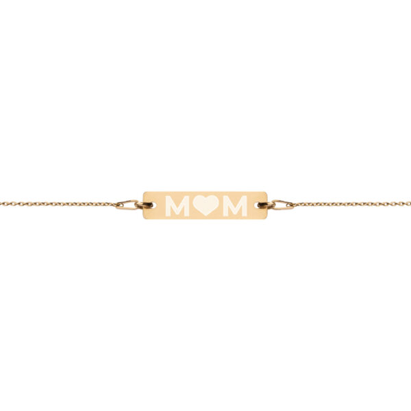 Kettenarmband “Mom”