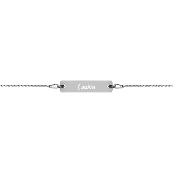 Kettenarmband “Name”