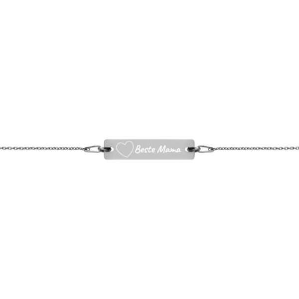 Kettenarmband “Beste Mama”