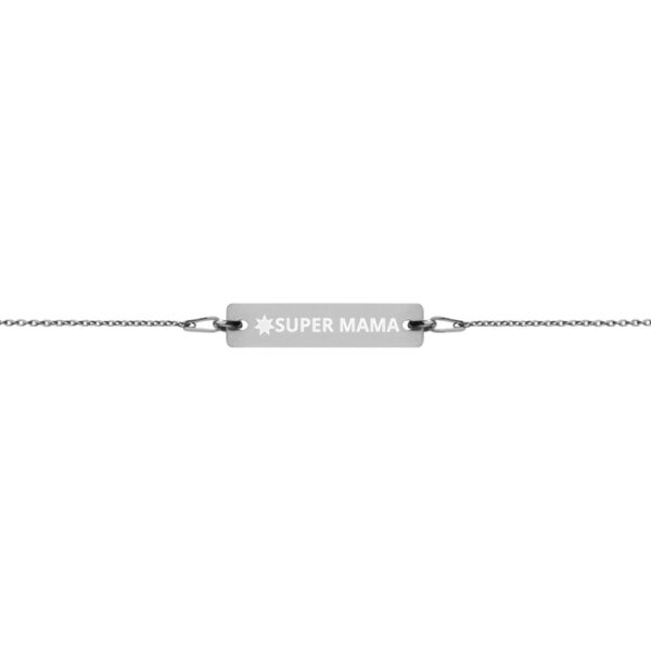 Kettenarmband “Super Mama”