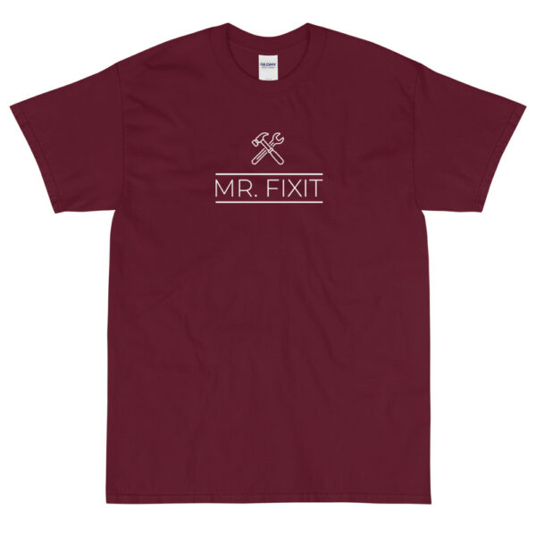 Herren T-Shirt “Mr. Fix it”